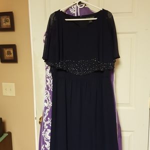 Jessica Howard size 16 women evening dress
